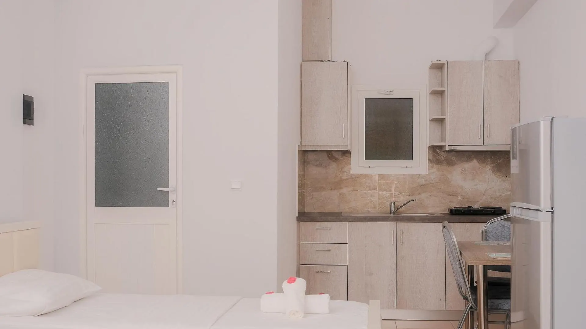 Ferienwohnung Rusha Family Qeparo Albanien