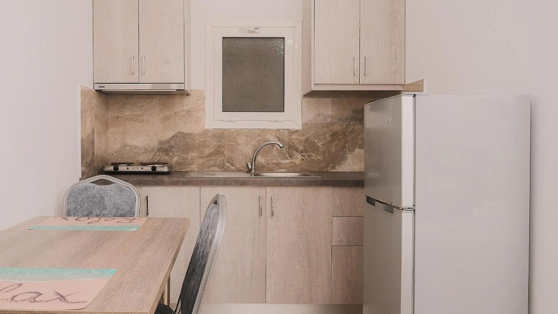 Ferienwohnung Rusha Family Qeparo Albanien