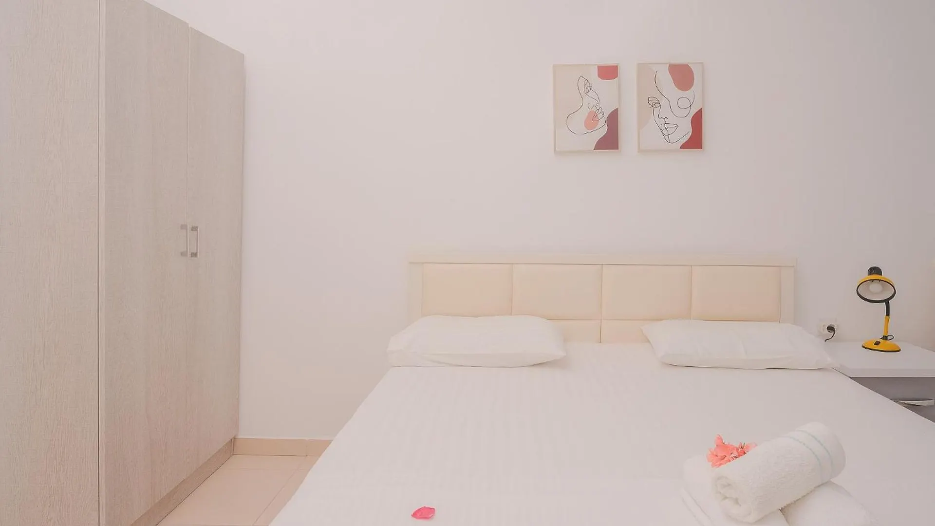 Ferienwohnung Rusha Family Qeparo 0*,  Albanien