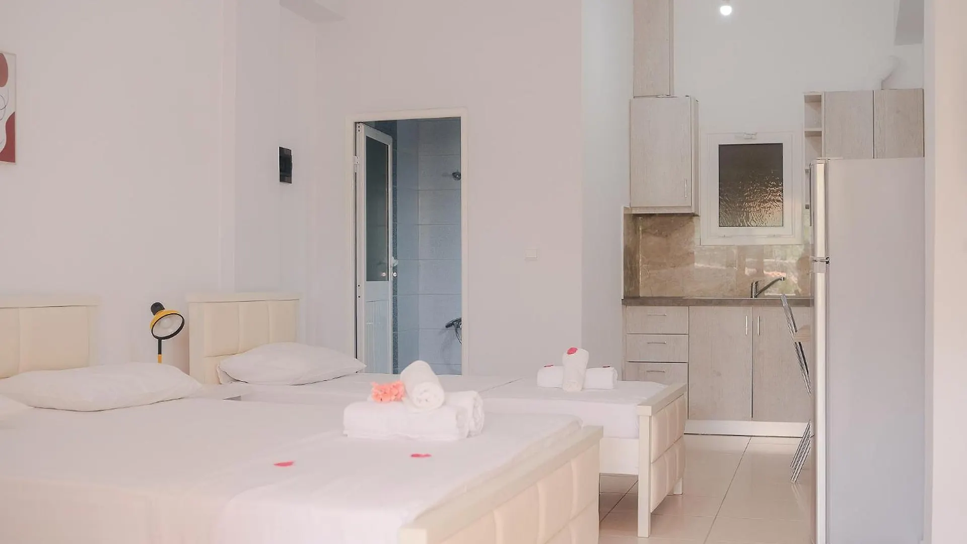 Ferienwohnung Rusha Family Qeparo