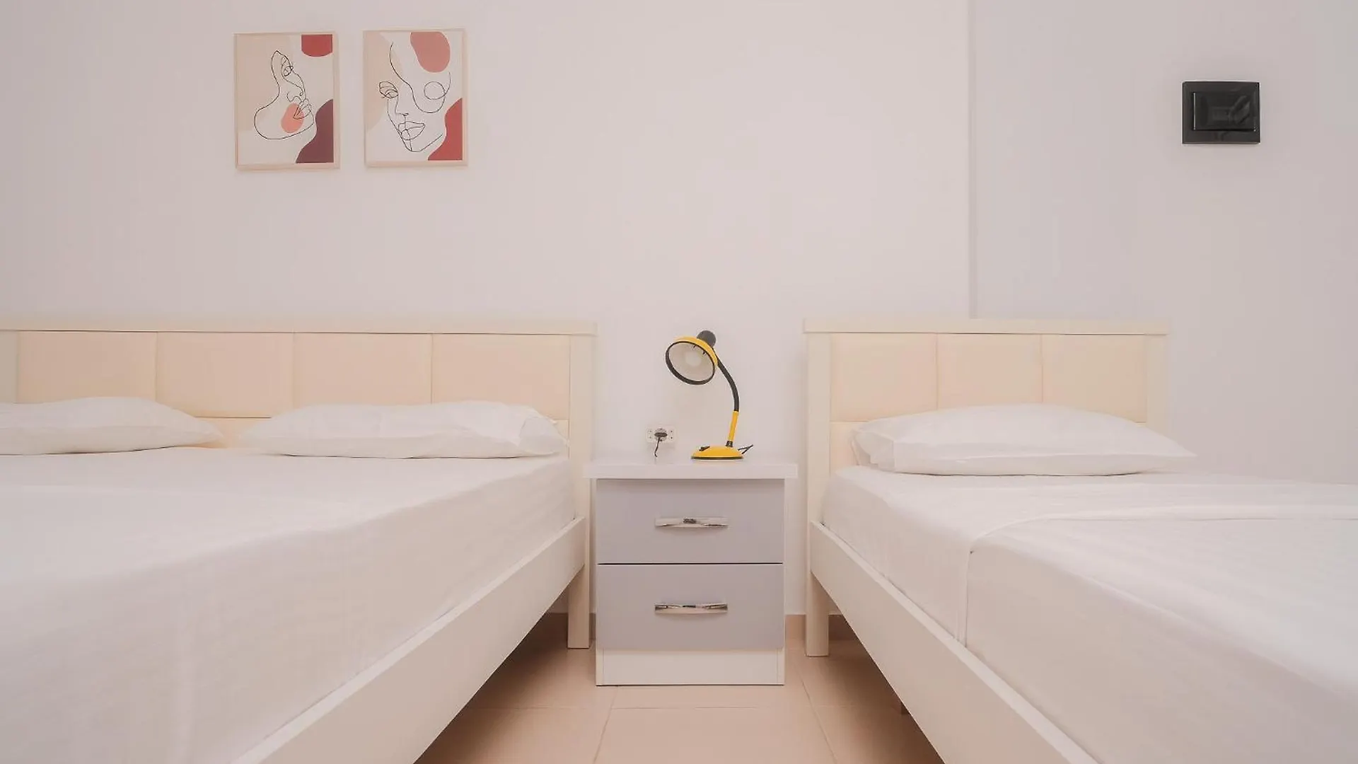 Ferienwohnung Rusha Family Qeparo Albanien