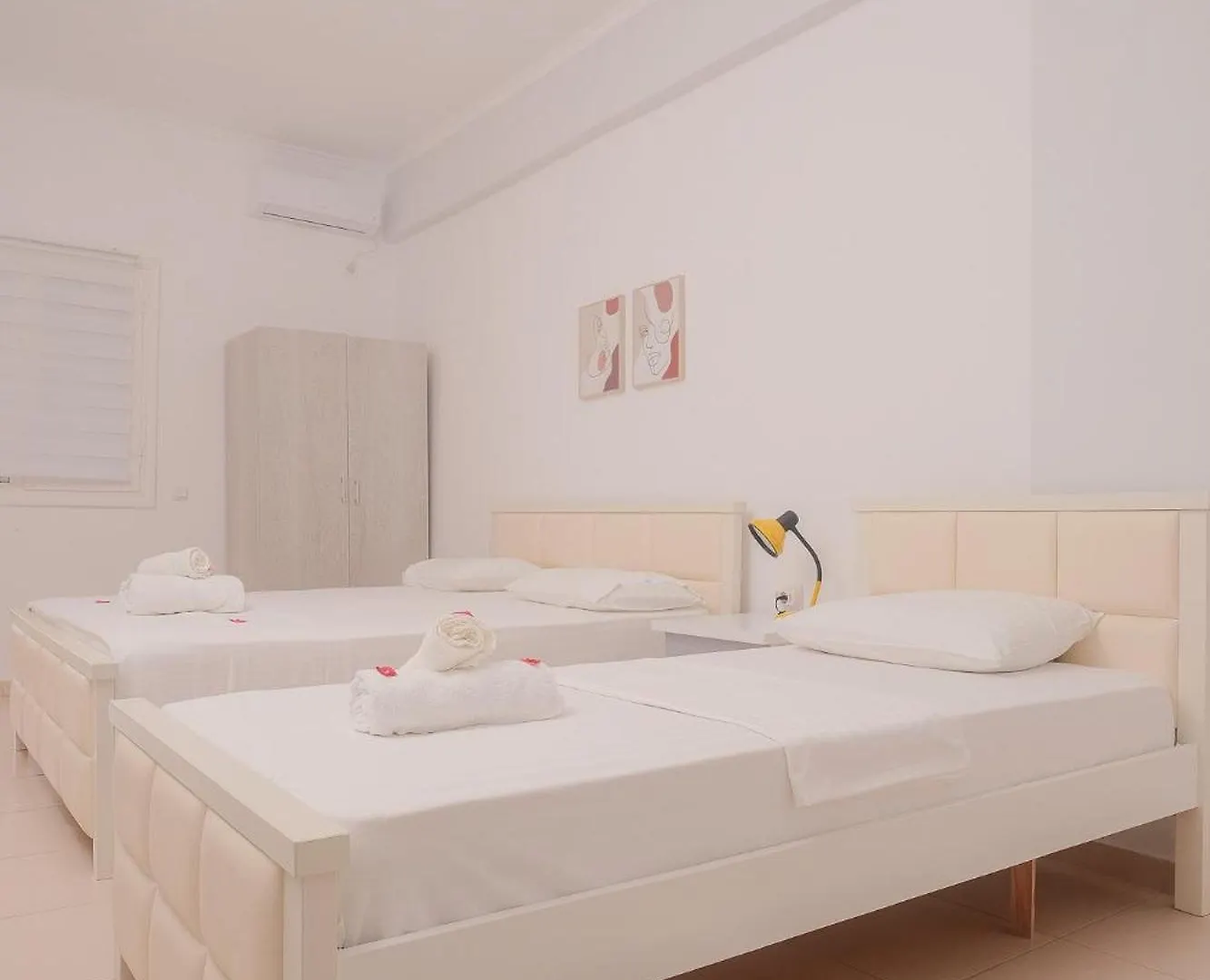 Ferienwohnung Rusha Family Qeparo