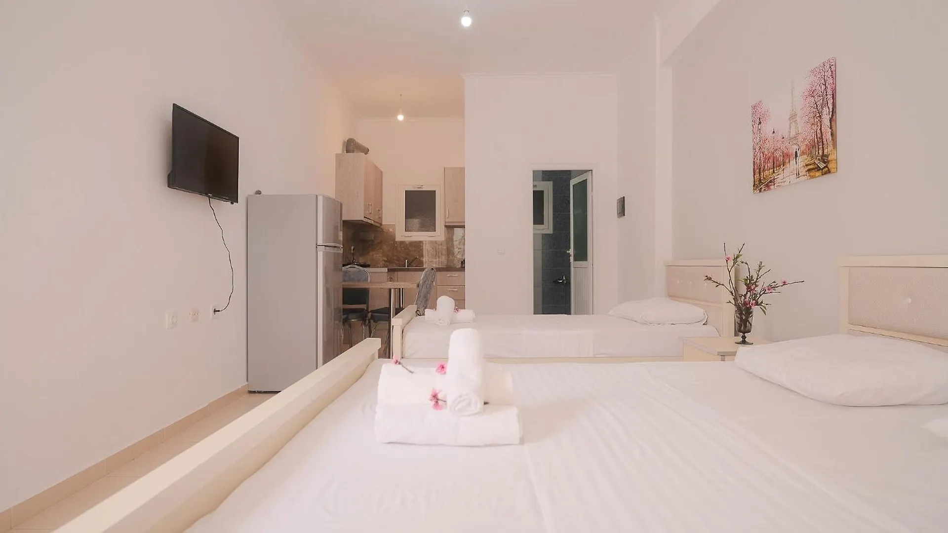 Ferienwohnung Rusha Family Qeparo 0*,