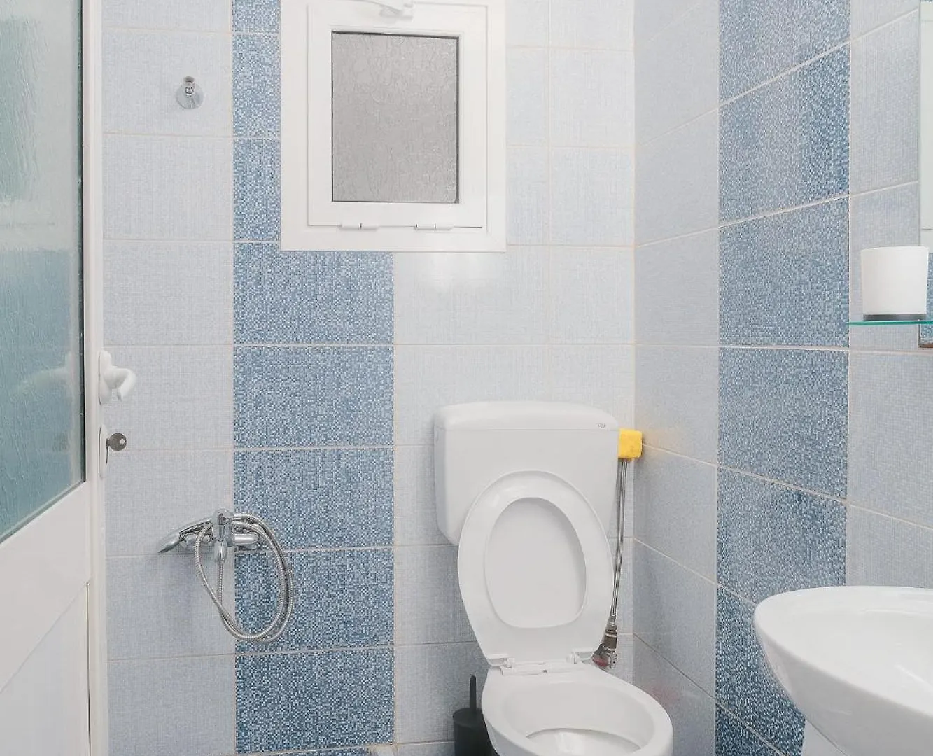 Apartment Ferienwohnung Rusha Family Qeparo