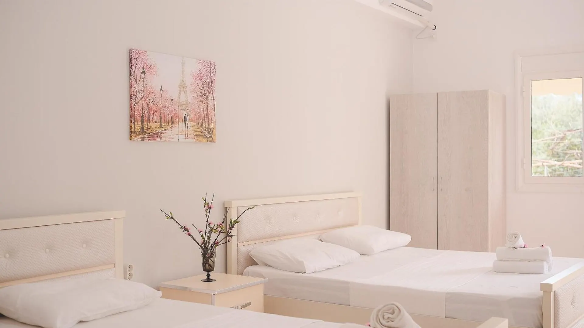 Ferienwohnung Rusha Family Qeparo 0*,