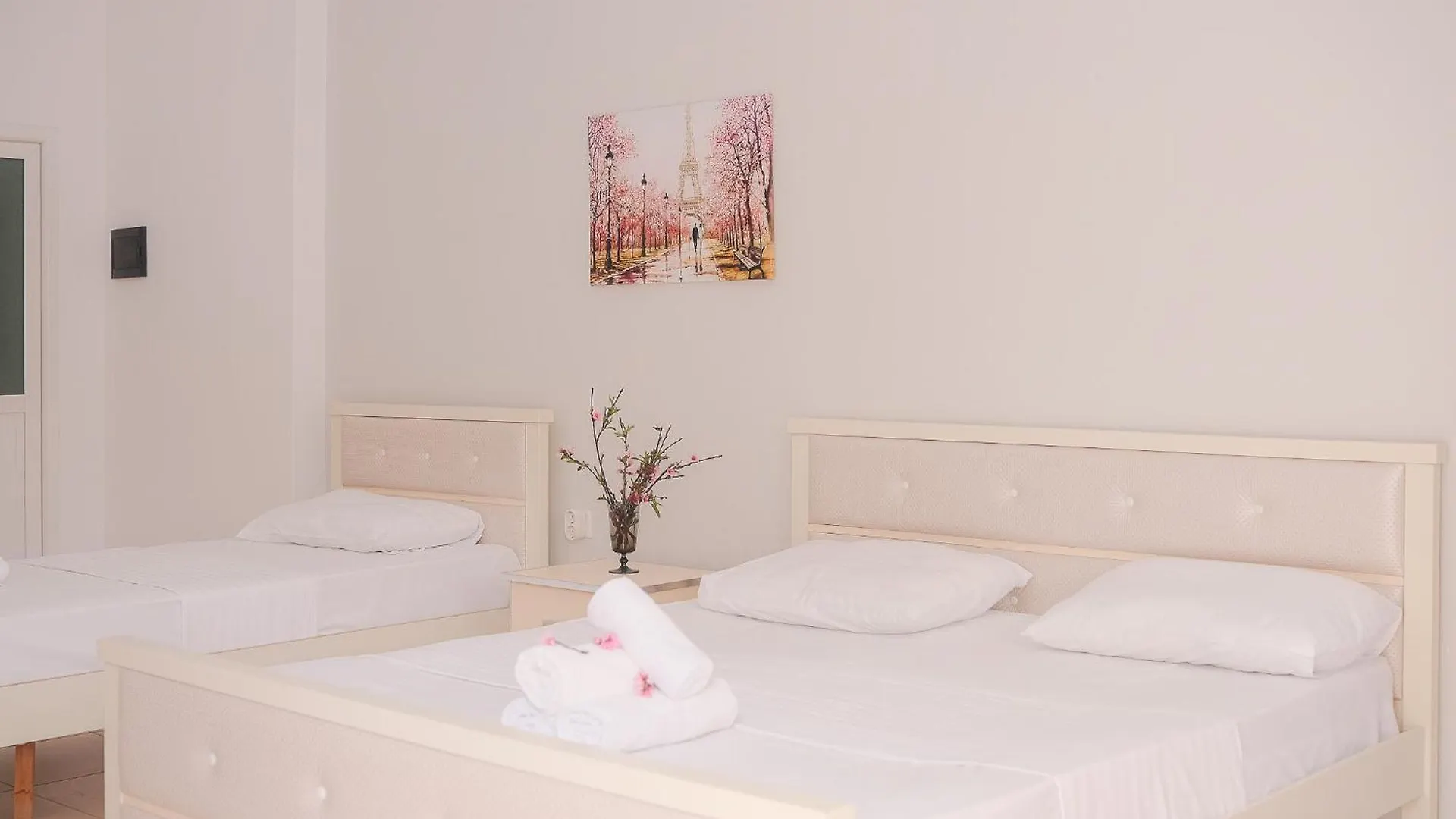 Ferienwohnung Rusha Family Qeparo Albanien